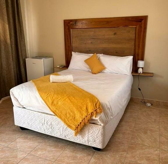 פנסיון The Botanical Gardens