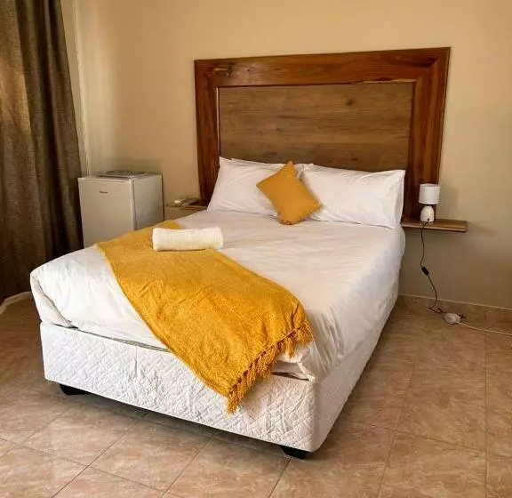 پانسیون The Botanical Gardens