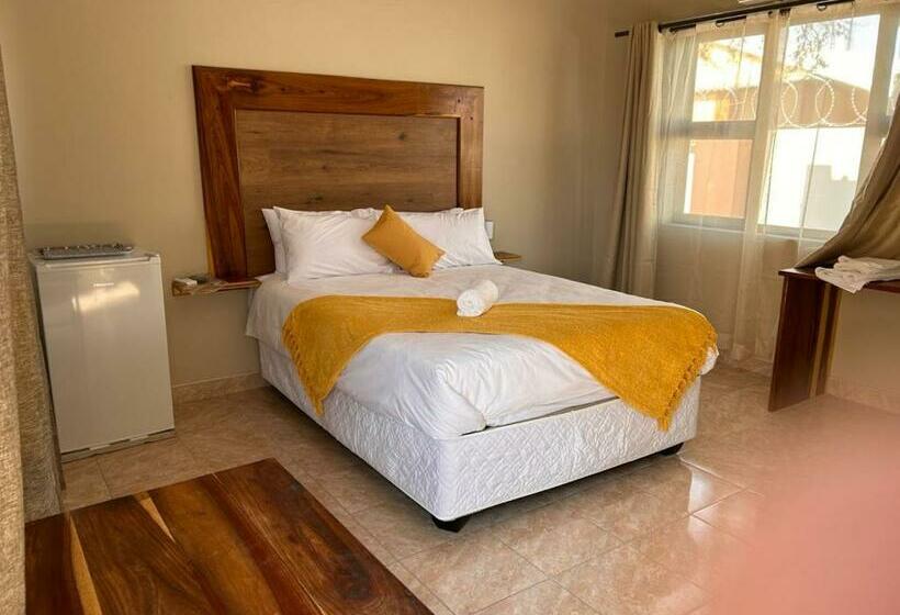 פנסיון The Botanical Gardens