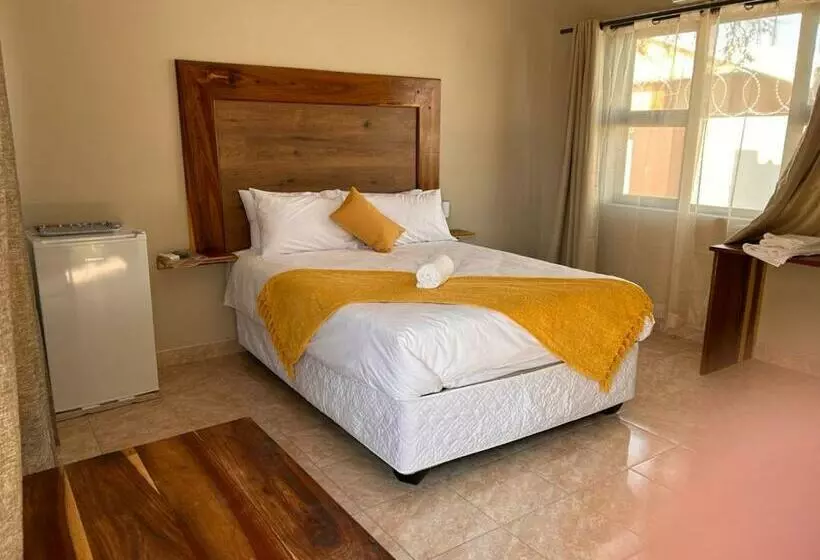 پانسیون The Botanical Gardens