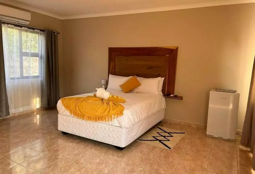 پانسیون The Botanical Gardens