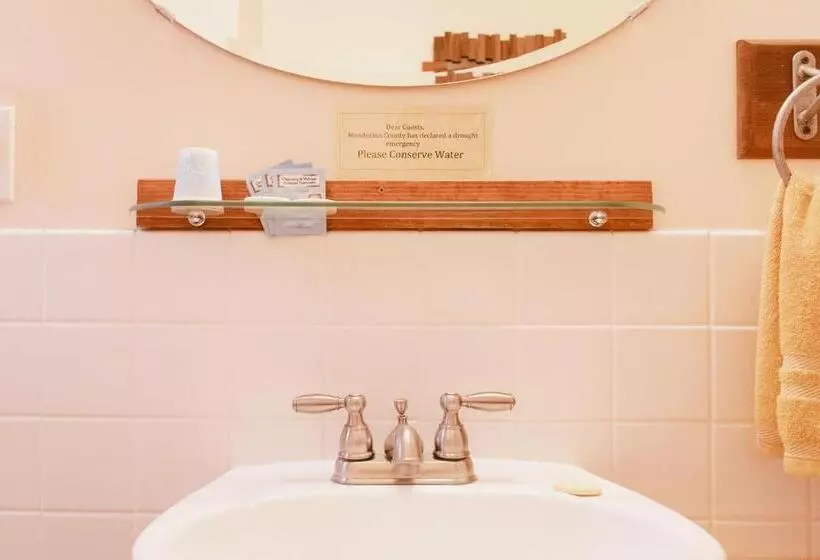 Hotelli Anderson Valley Inn