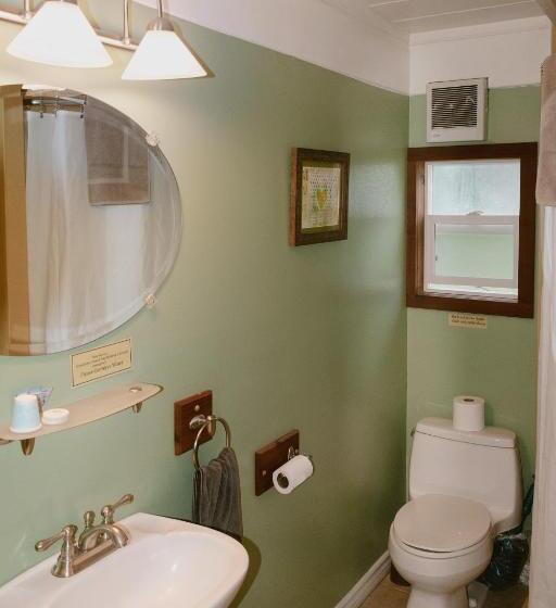 Отель Anderson Valley Inn