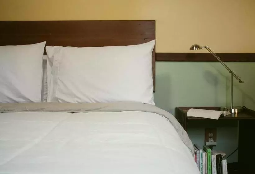 Hotelli Anderson Valley Inn