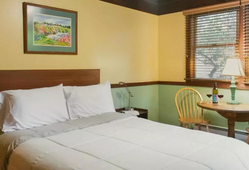 Hotelli Anderson Valley Inn