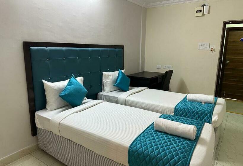 فندق Skymoon Luxury Rooms