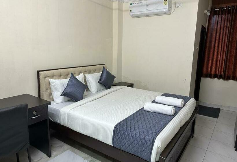 فندق Skymoon Luxury Rooms