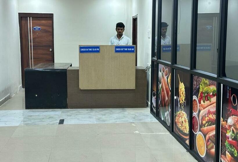 فندق Skymoon Luxury Rooms