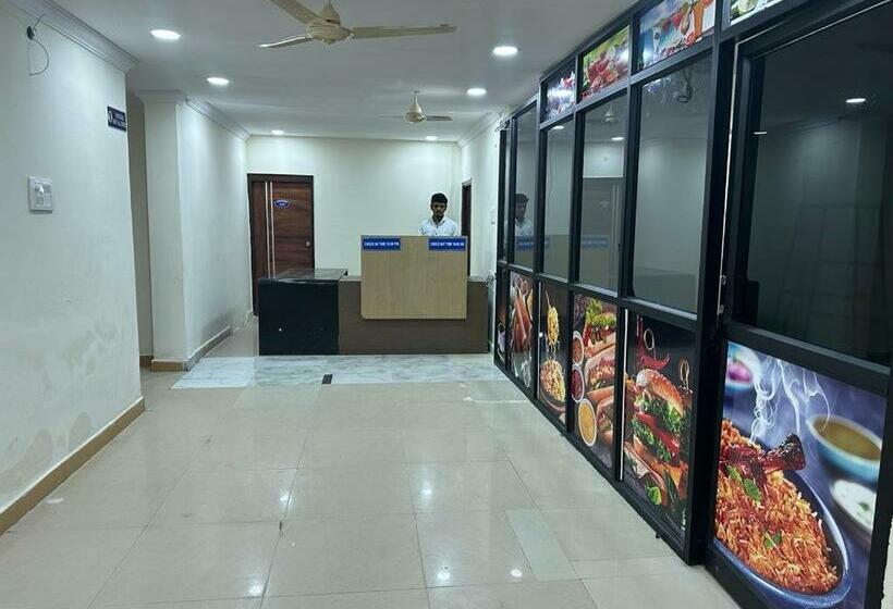 فندق Skymoon Luxury Rooms