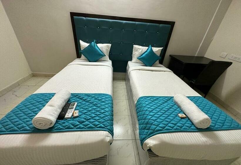 فندق Skymoon Luxury Rooms