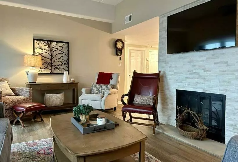 On Top Of The World At Sugar Top Resort