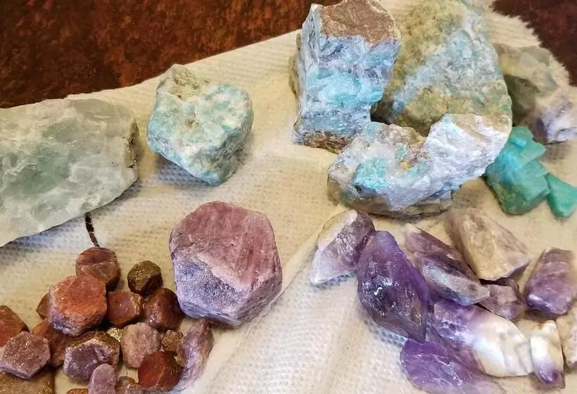 On Top Of The World At Sugar Top Resort