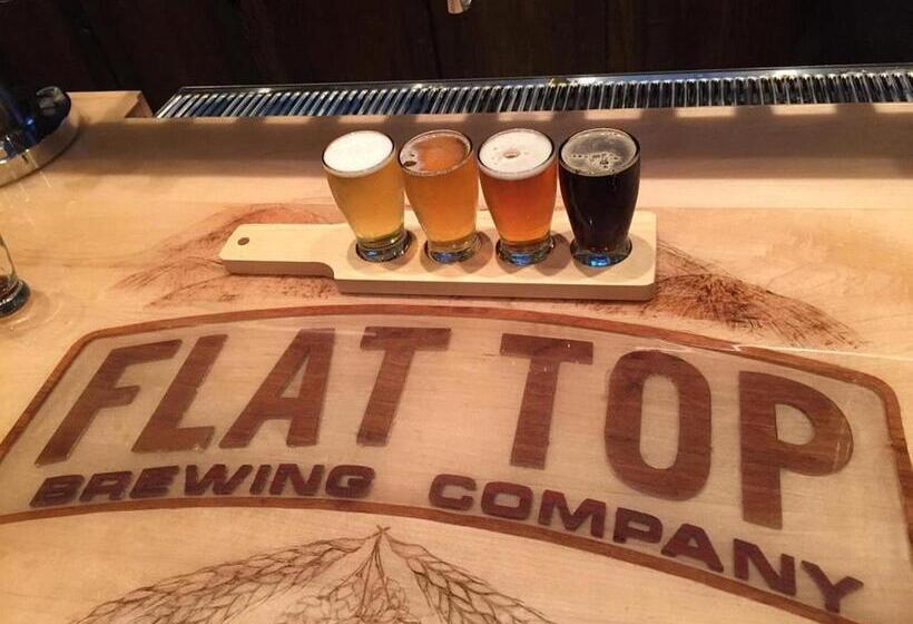 On Top Of The World At Sugar Top Resort