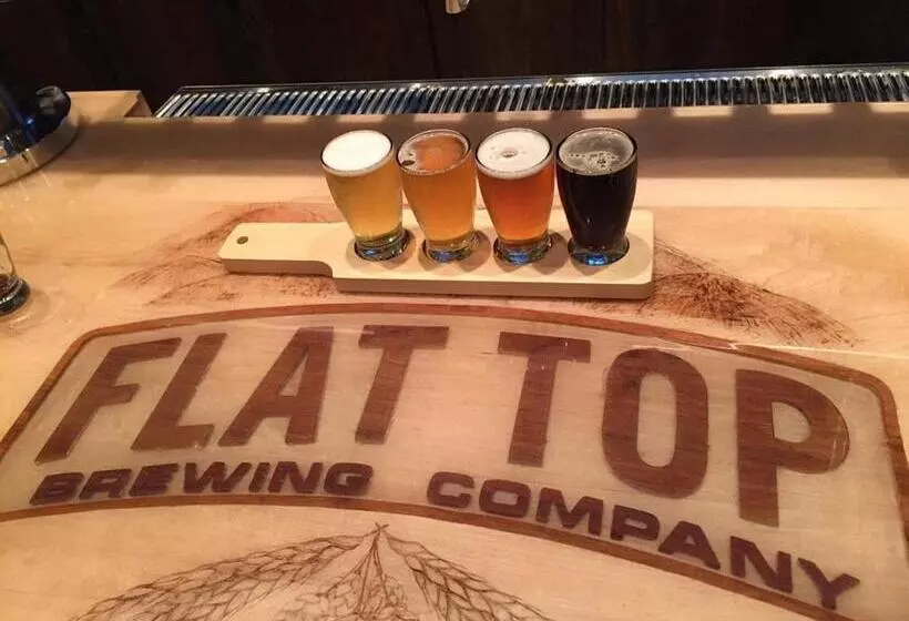 On Top Of The World At Sugar Top Resort