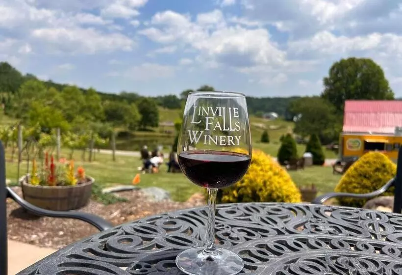 On Top Of The World At Sugar Top Resort