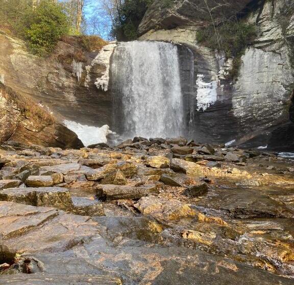 On Top Of The World At Sugar Top Resort