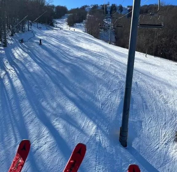 On Top Of The World At Sugar Top Resort