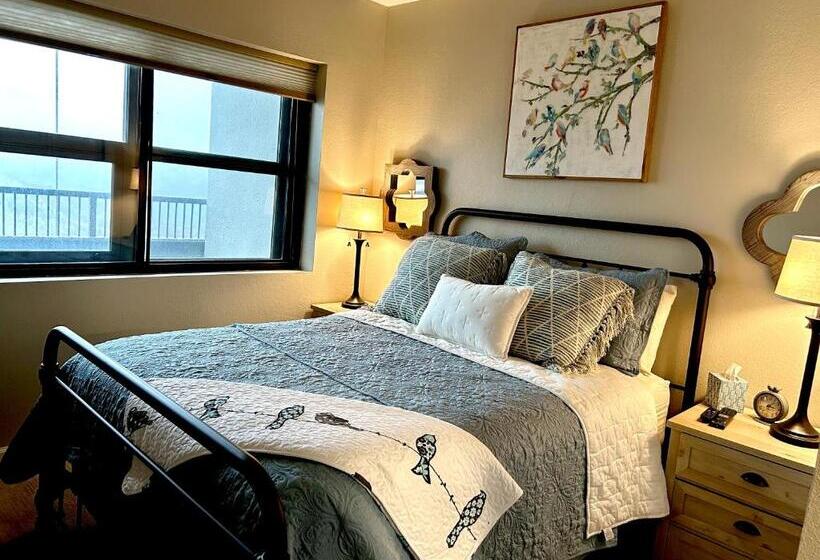 On Top Of The World At Sugar Top Resort