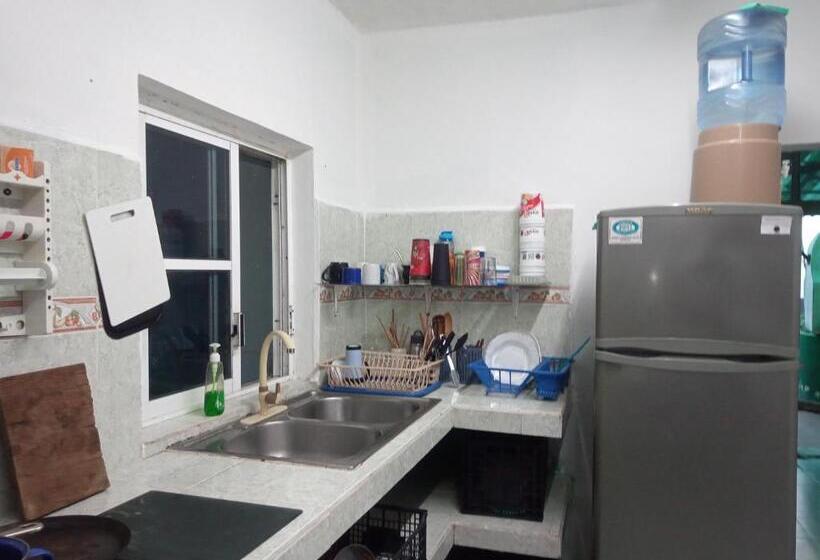 پانسیون Divershostalcozumel