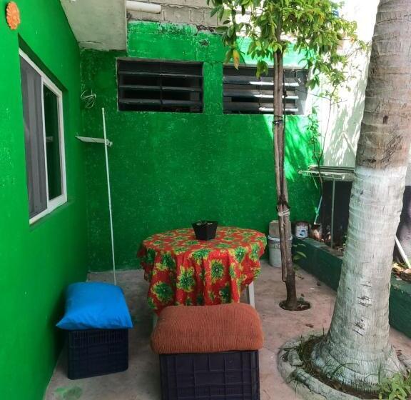 پانسیون Divershostalcozumel