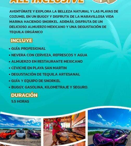 پانسیون Divershostalcozumel