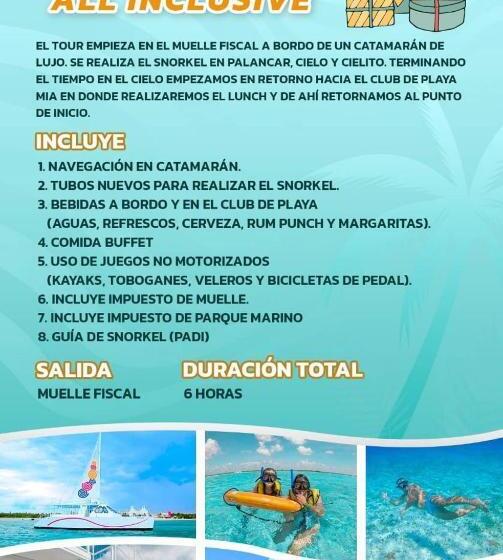 پانسیون Divershostalcozumel
