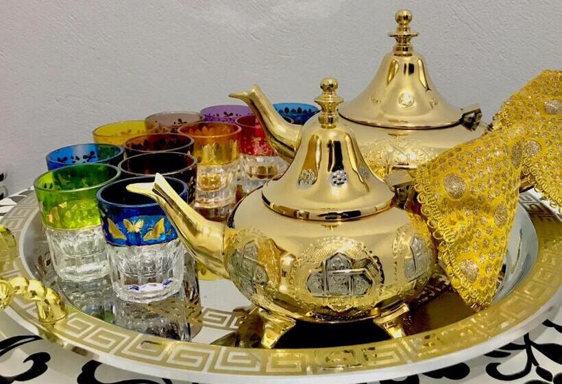 پانسیون Maison D Hôte Riad Tounfite