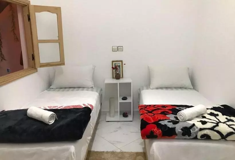 Majatalo Maison D Hôte Riad Tounfite