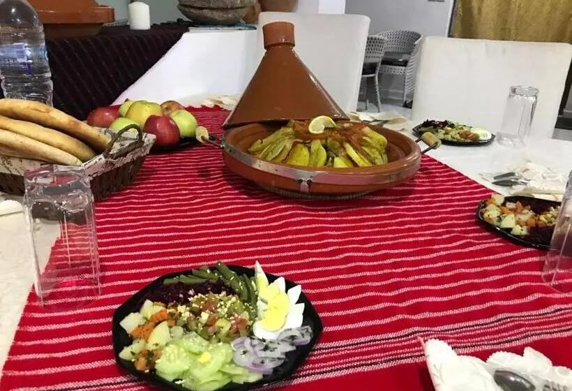 Majatalo Maison D Hôte Riad Tounfite