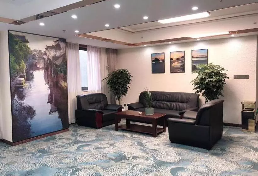 Hotel Chongqing Jianfeng