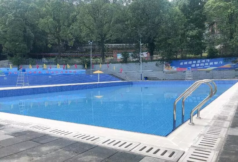 Hotel Chongqing Jianfeng