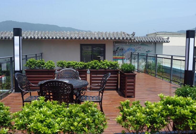 Hotel Chongqing Jianfeng