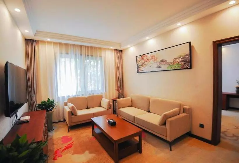 Hotel Chongqing Jianfeng