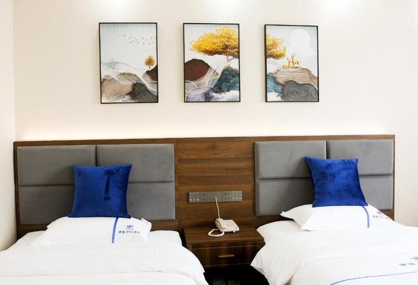 Hotel Chongqing Jianfeng