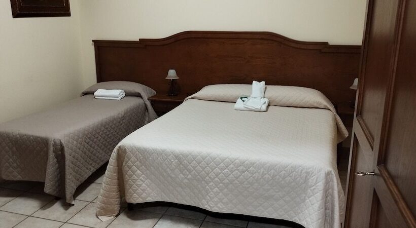 酒店 Colosseo Colleferro