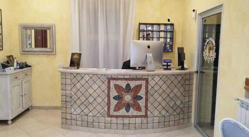 酒店 Colosseo Colleferro