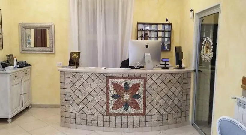 Hotelli Colosseo Colleferro