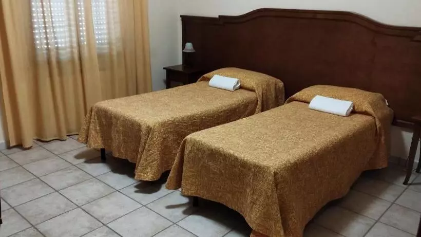 Hotelli Colosseo Colleferro