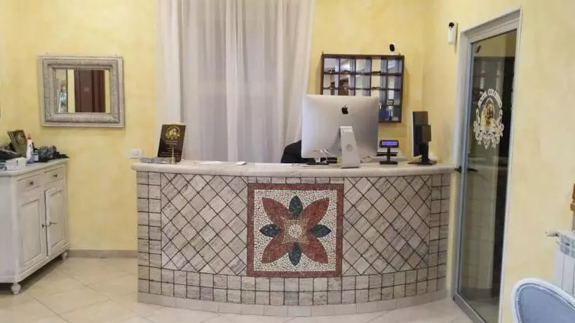 Hotelli Colosseo Colleferro