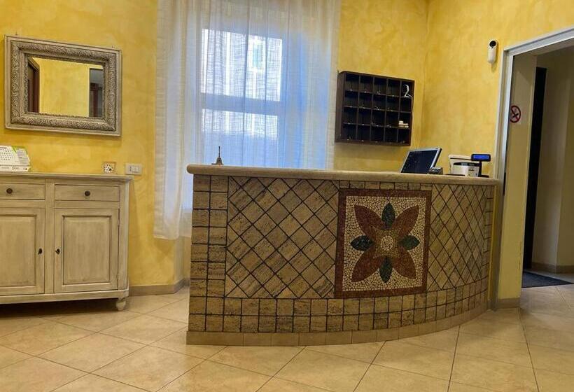 酒店 Colosseo Colleferro