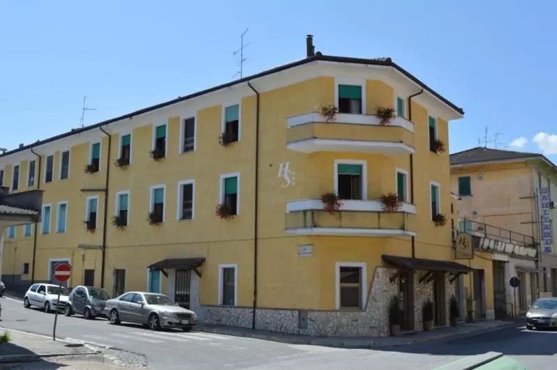 Hotelli Colosseo Colleferro