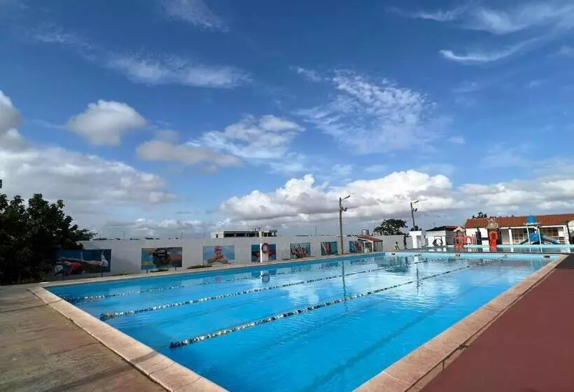 هتل Decifer Sport Resort
