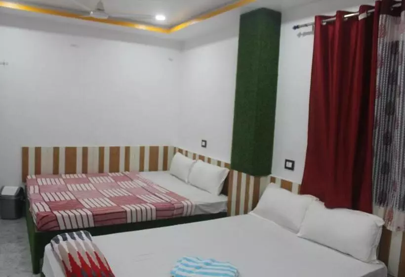 هتل Giggle Coast Restro And Lodging