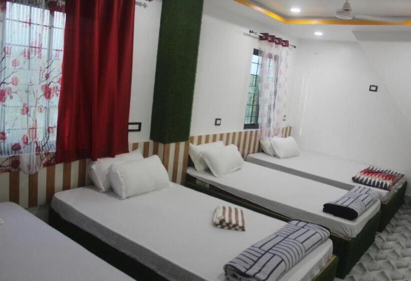 هتل Giggle Coast Restro And Lodging