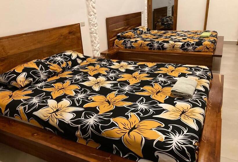 Отель La Costa Salango