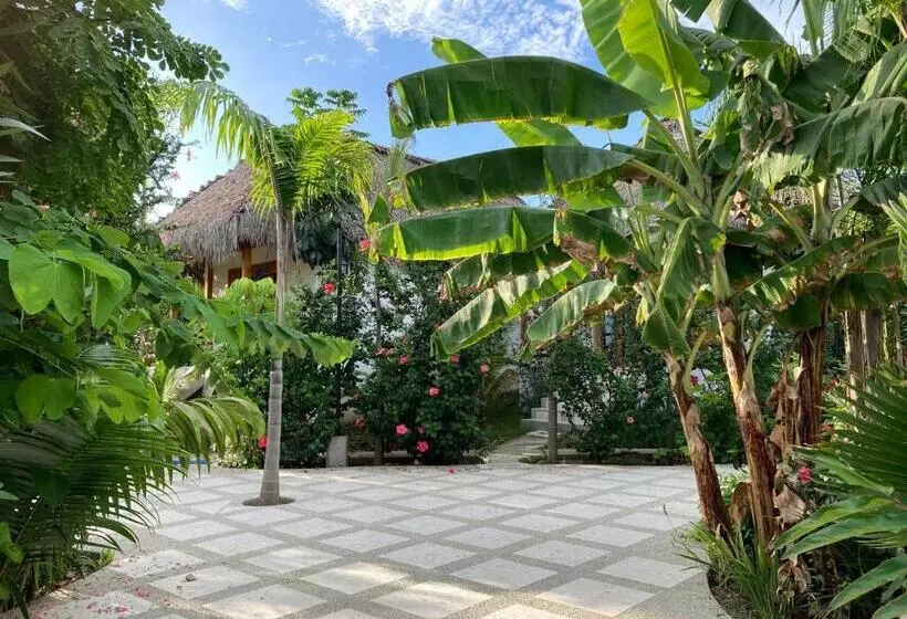Hotel La Costa Salango