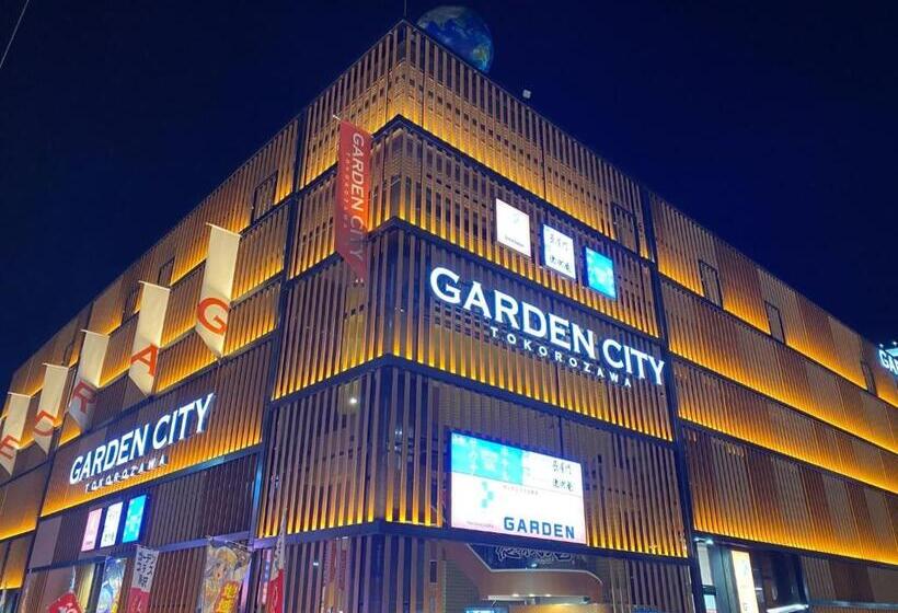 فندق The Bed And Spa   Vacation Stay 15993v