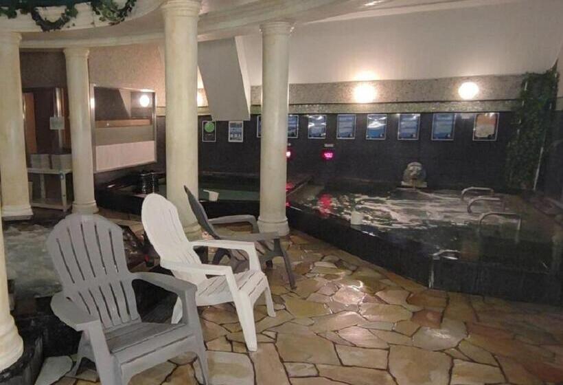 فندق The Bed And Spa   Vacation Stay 15993v