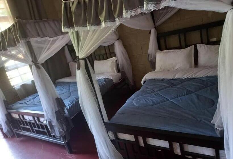 בית מלון כפרי The Leopold Machakosi