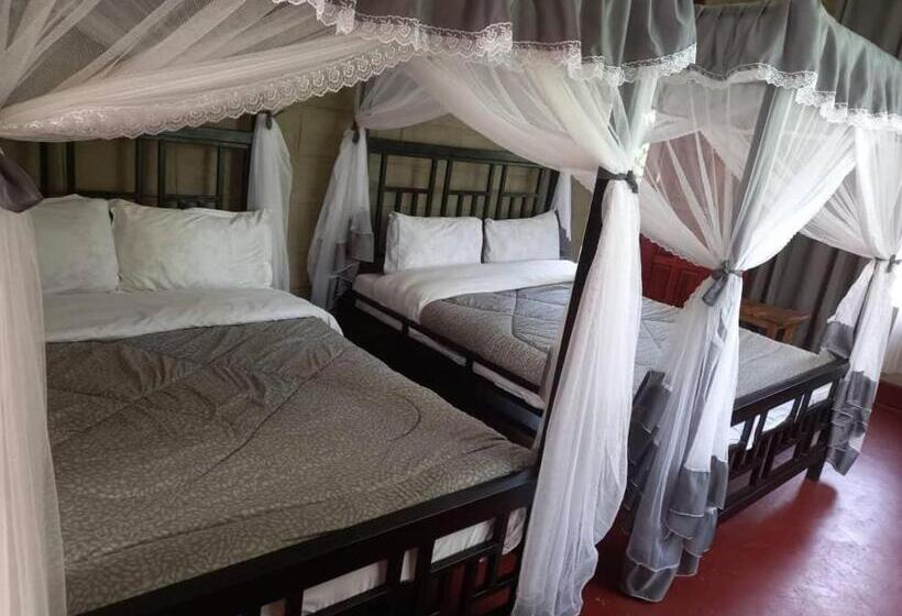 בית מלון כפרי The Leopold Machakosi